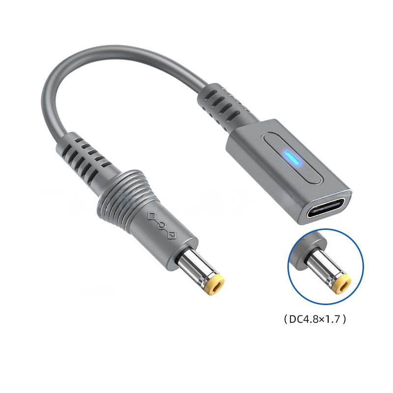 Retro Gaming Upscaler - Type C 45W PD Charge Cable