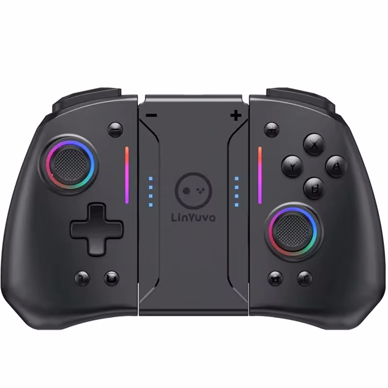 Retro Gaming Gadgets - Wireless Bluetooth Control For Nintendo Switch