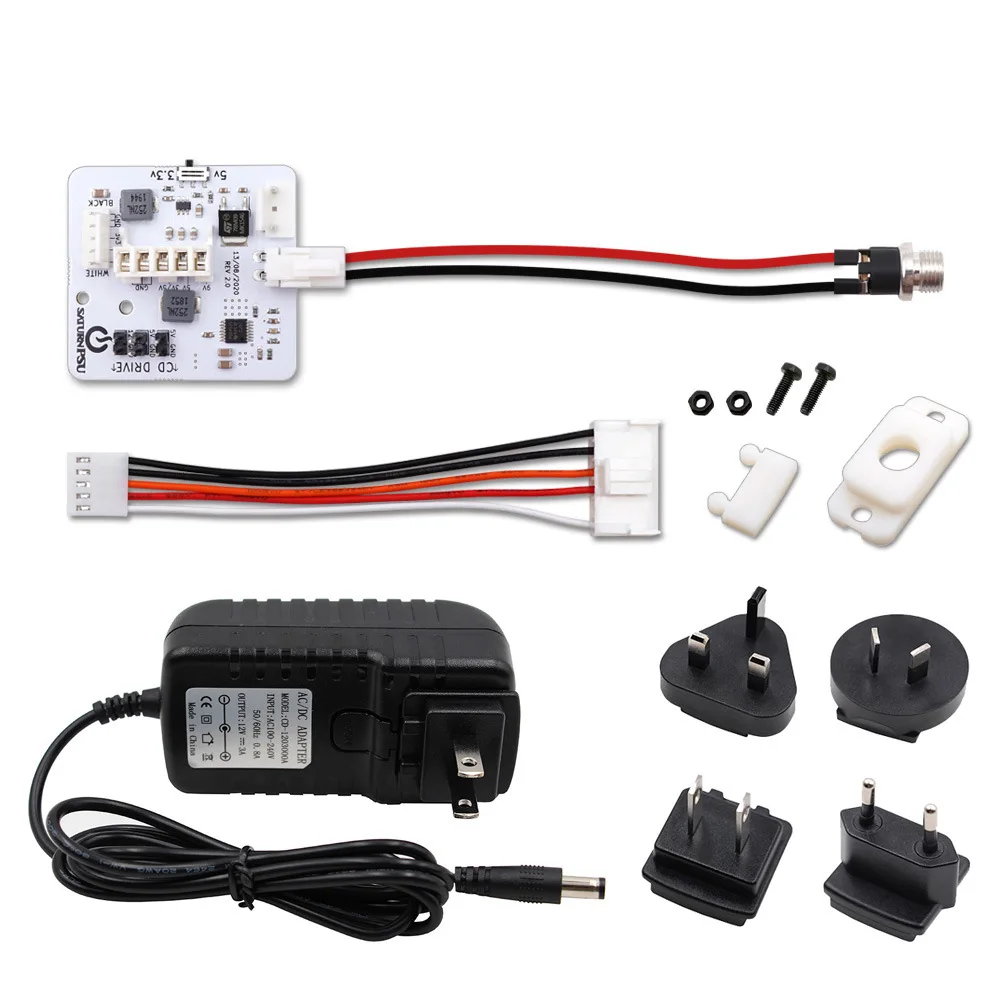 V2.1 SaturnPSU Power Supply 12 - огляд і ціна Retro Gaming Events