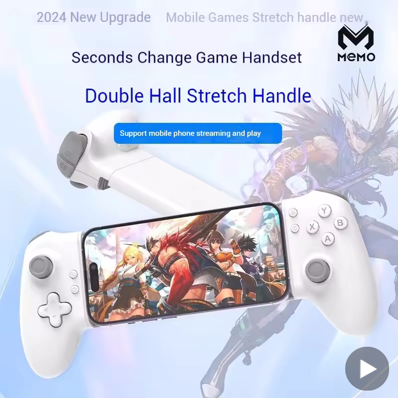 Gamepad Gaming Control For Mob - огляд і ціна Retro Gaming Gadgets