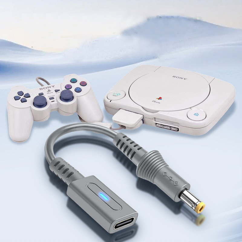 Type C 45W PD Charge Cable for - огляд і ціна Retro Gaming Upscaler