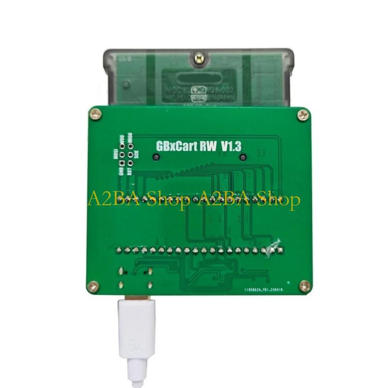 A2BA GBxCar Advance Cartridge  - огляд і ціна Rom Cartridge Flash