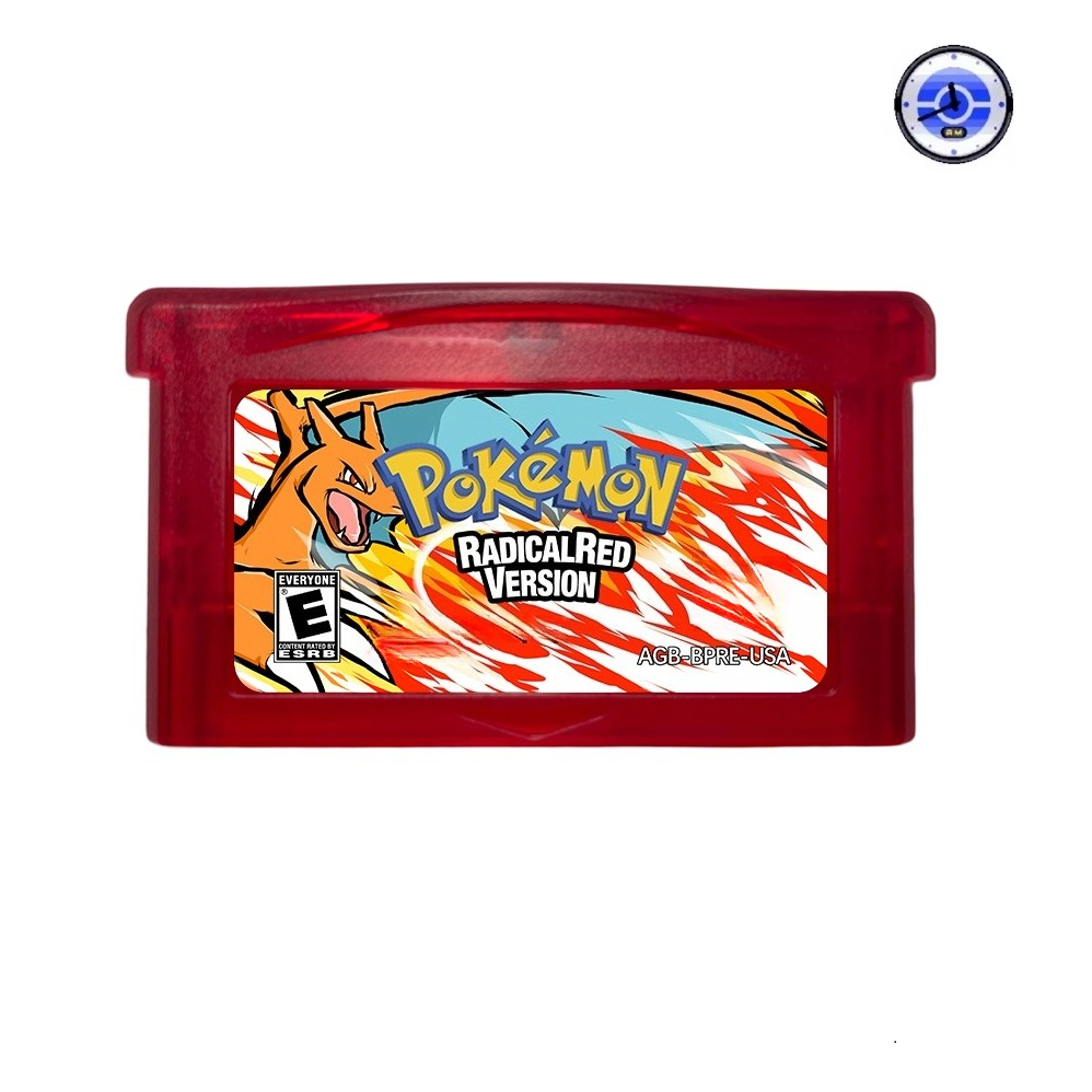 RTC  English Game Cartridge Po - огляд і ціна Rom Cartridge Flash