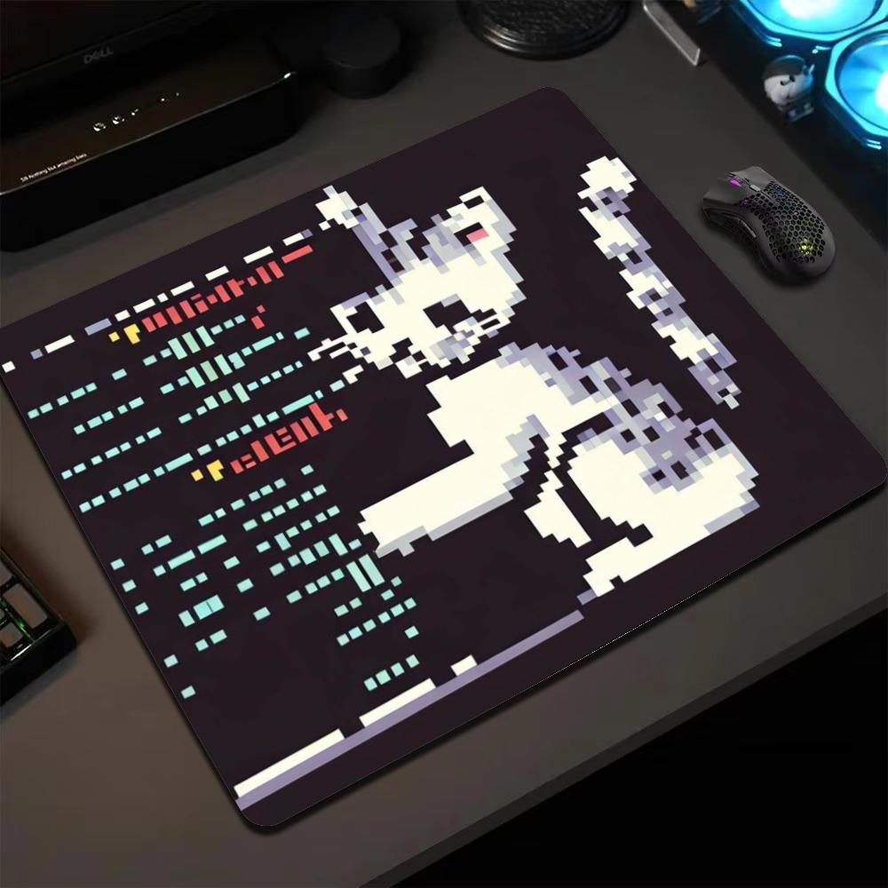 Mini Pixel Cat Mouse Pad Retro - огляд і ціна Retro Gaming Mini Pc