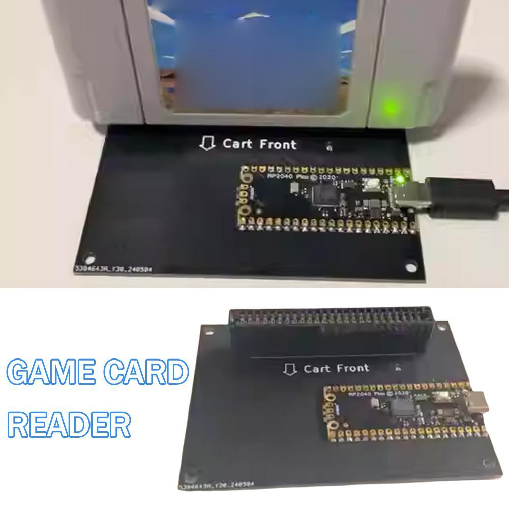 For N64 Game Cartridge Reader  - огляд і ціна Rom Cartridge Flash
