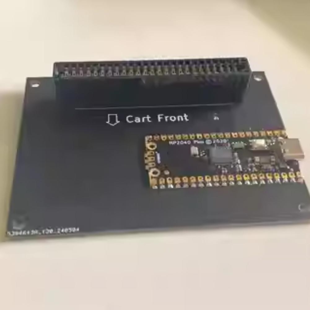 For N64 Game Cartridge Reader  - огляд і ціна Rom Cartridge Flash