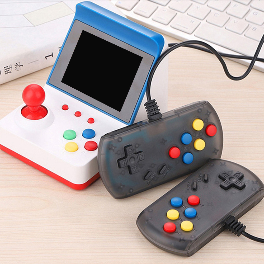 360 Video Games3inch 8Bit Port - огляд і ціна Retro Gaming Events