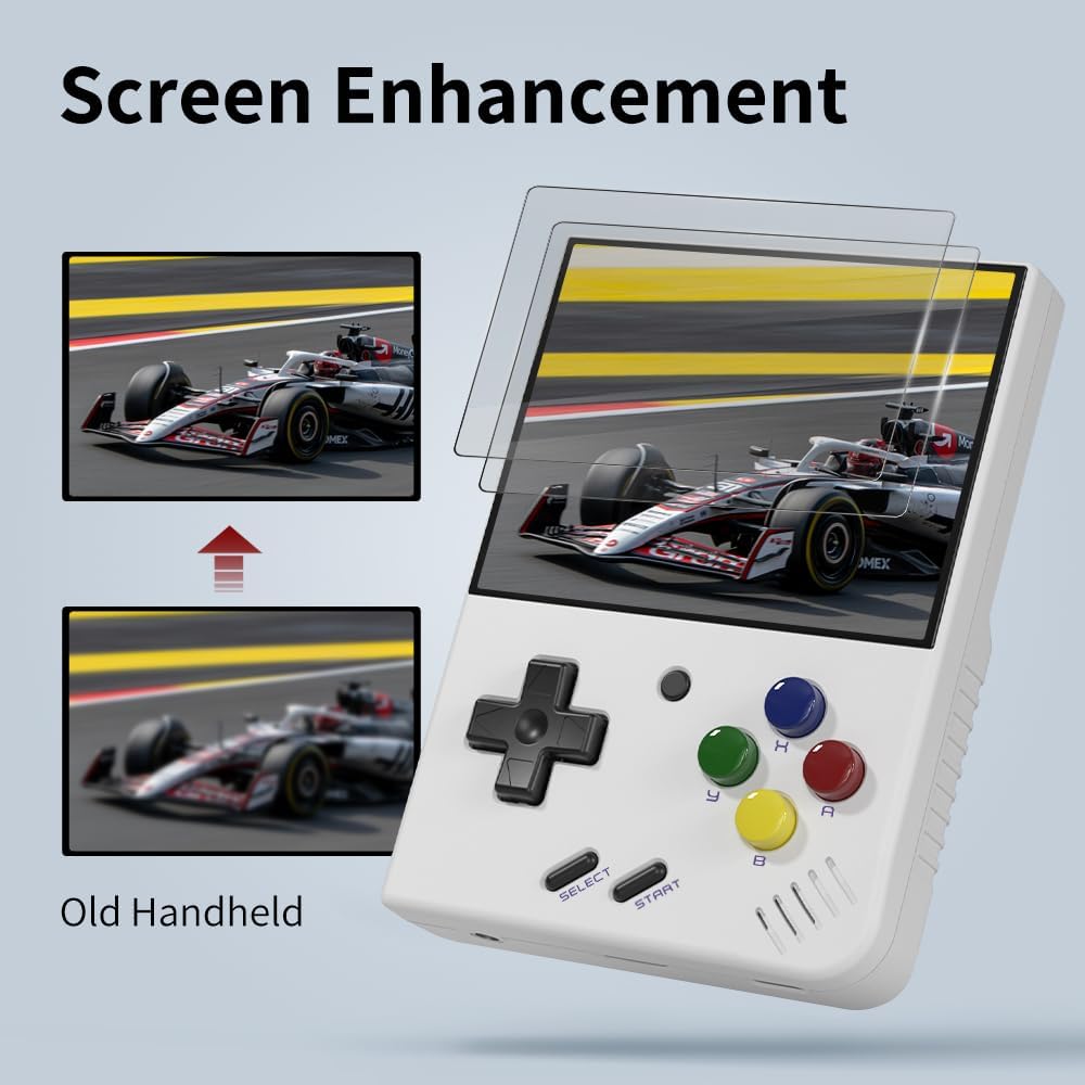 MIYOO Mini Plus Portable Retro - огляд і ціна Retro Gaming Gadgets