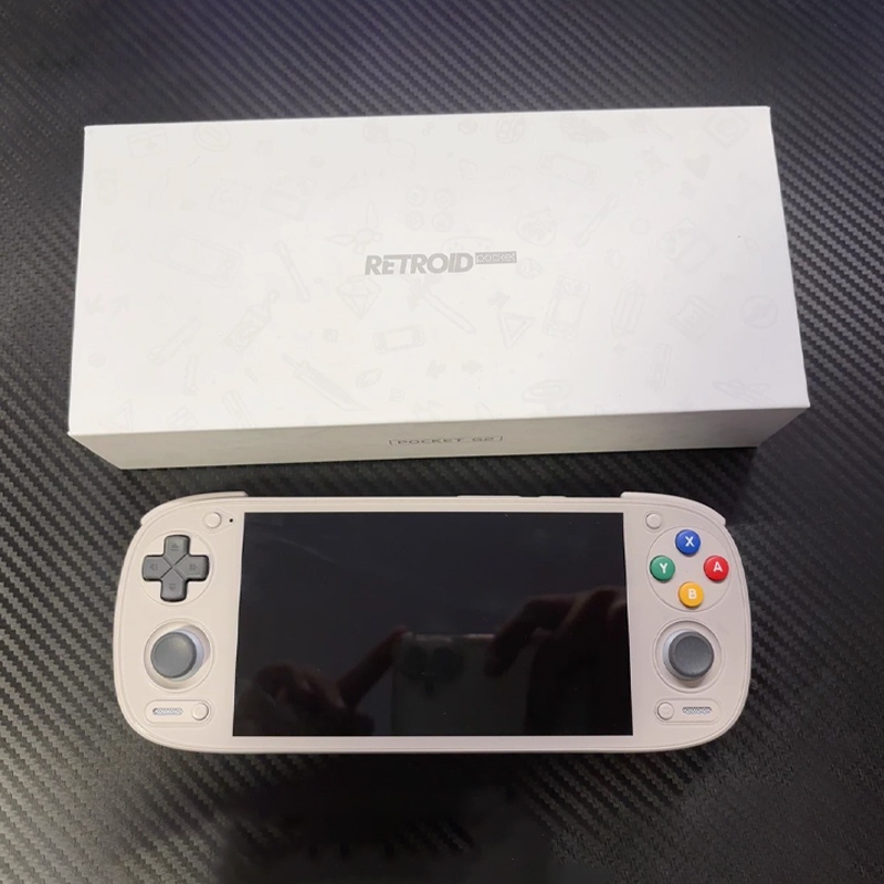 For Retroid Pocket G2 Gaming H - огляд і ціна Retro Gaming Tablet