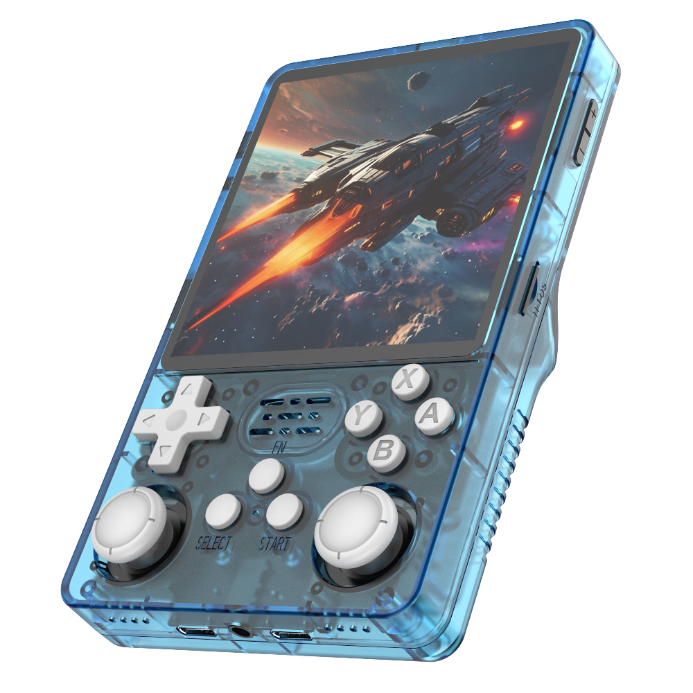 NEW Open Source System Retro G - огляд і ціна Retro Gaming Tablet