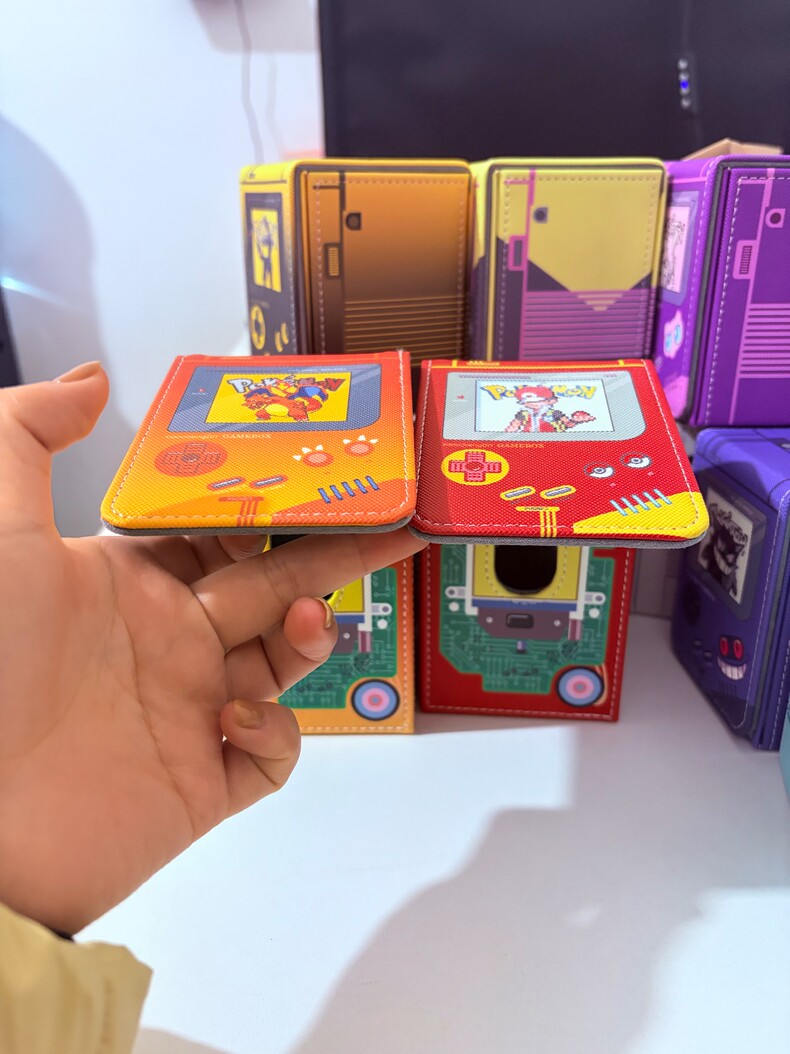 Pokémon Psyduck Mew Gengar Fig - огляд і ціна Retro Gaming Events