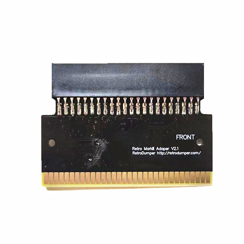RETRO MARK3 ADAPTER Sega MARK  - огляд і ціна Retro Gaming Events