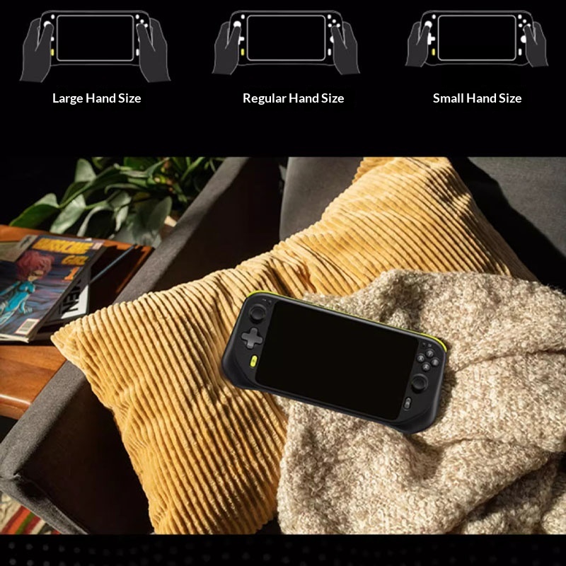G CLOUD Handheld Game Console  - огляд і ціна Retro Gaming Gadgets
