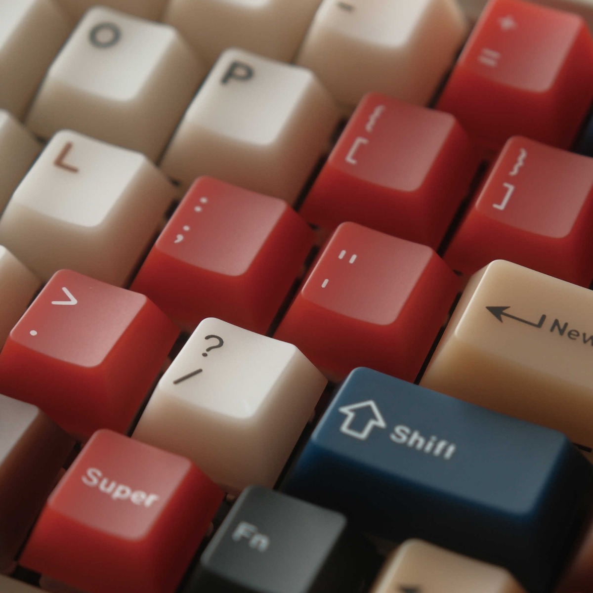 Retro Mix Keycaps 135 Keys PBT - огляд і ціна Retro Gaming Tablet
