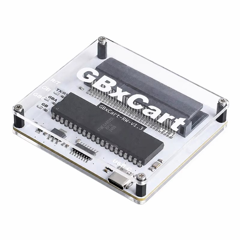 New Arrivals-Gbxcart RW V1.3 G - огляд і ціна Rom Cartridge Flash