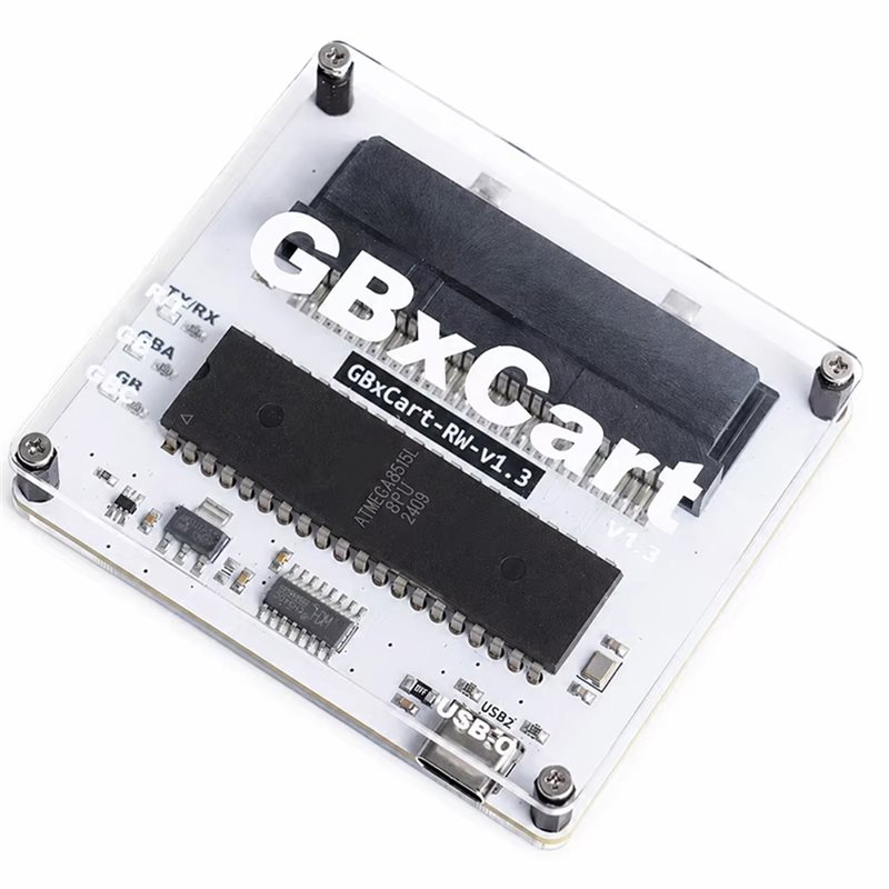 New Arrivals-Gbxcart RW V1.3 G - огляд і ціна Rom Cartridge Flash