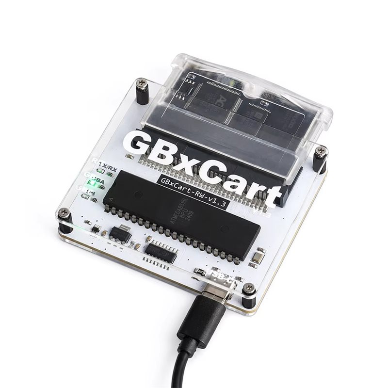 New Arrivals-Gbxcart RW V1.3 G - огляд і ціна Rom Cartridge Flash