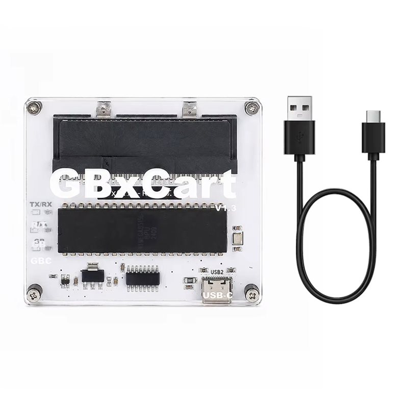 New Arrivals-Gbxcart RW V1.3 G - огляд і ціна Rom Cartridge Flash