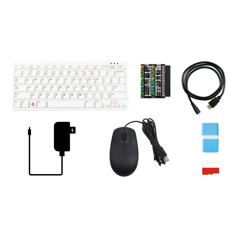 Raspberry Pi 400 All-in-One PC - огляд і ціна Retro Gaming Mini Pc