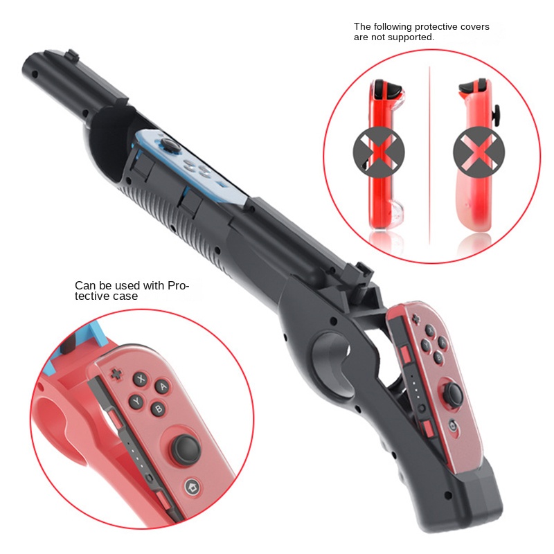 Shooting Game Gun for Nintendo - огляд і ціна Retro Gaming Console Gun