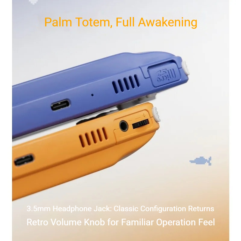 AYANEO KONKR Pocket Advance Re - огляд і ціна Retro Gaming Gadgets