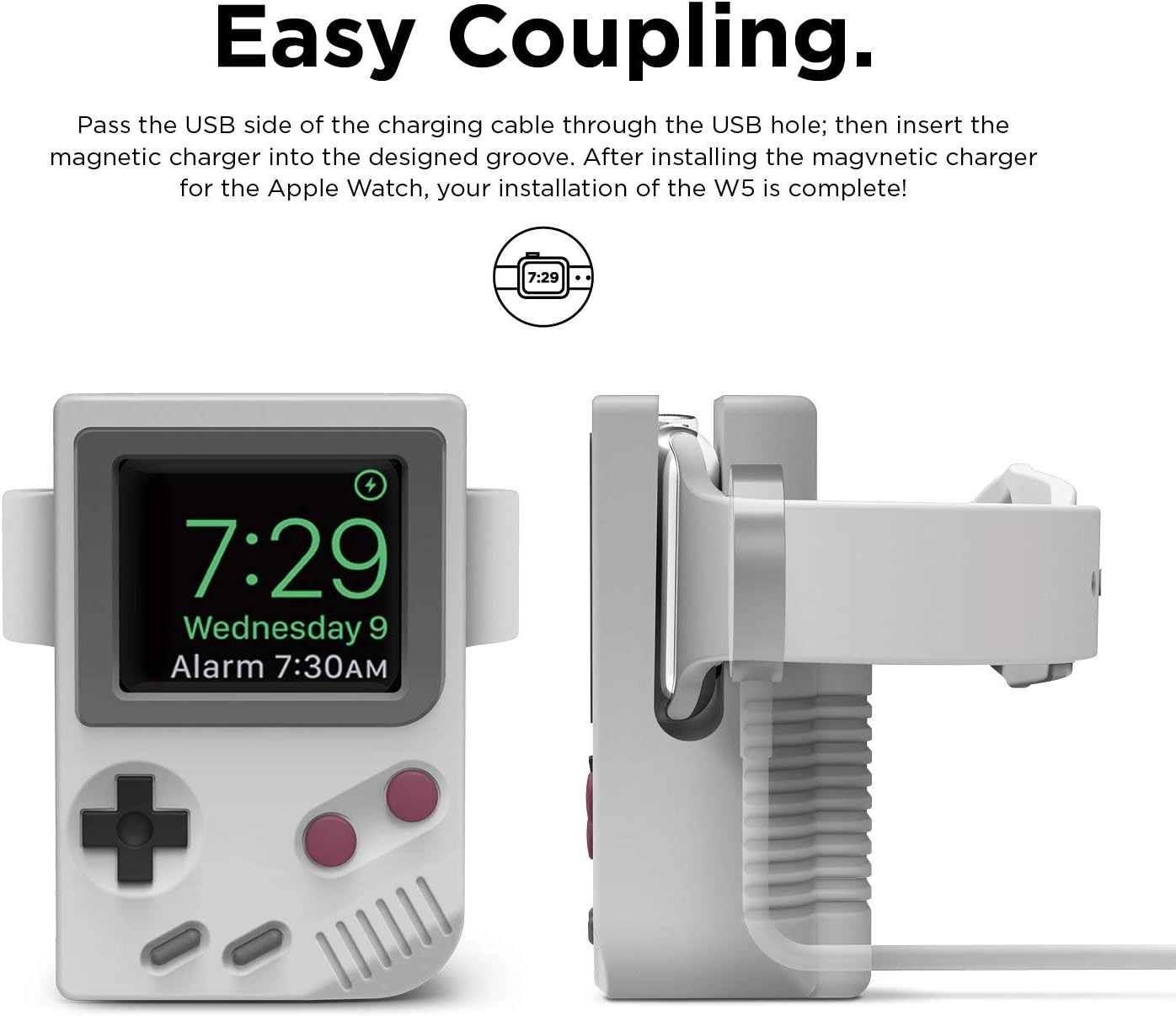 Silicone Holder for IWatch Cha - огляд і ціна Retro Gaming Events