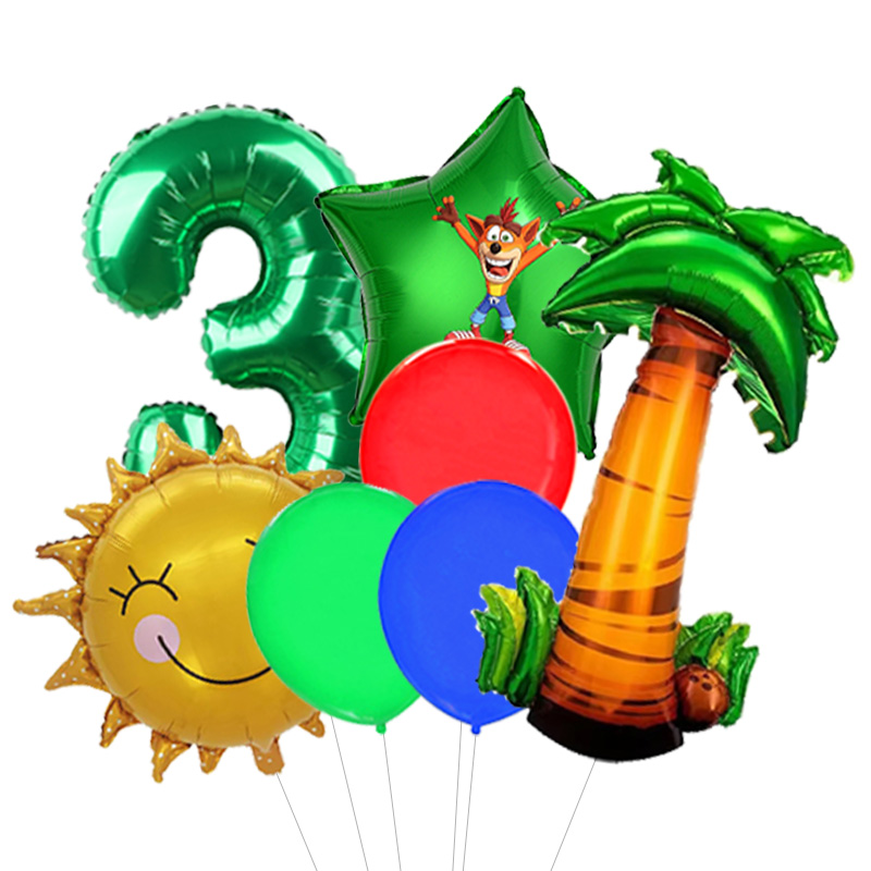 Retro Console Game Crash Bandi - огляд і ціна Retro Gaming Events