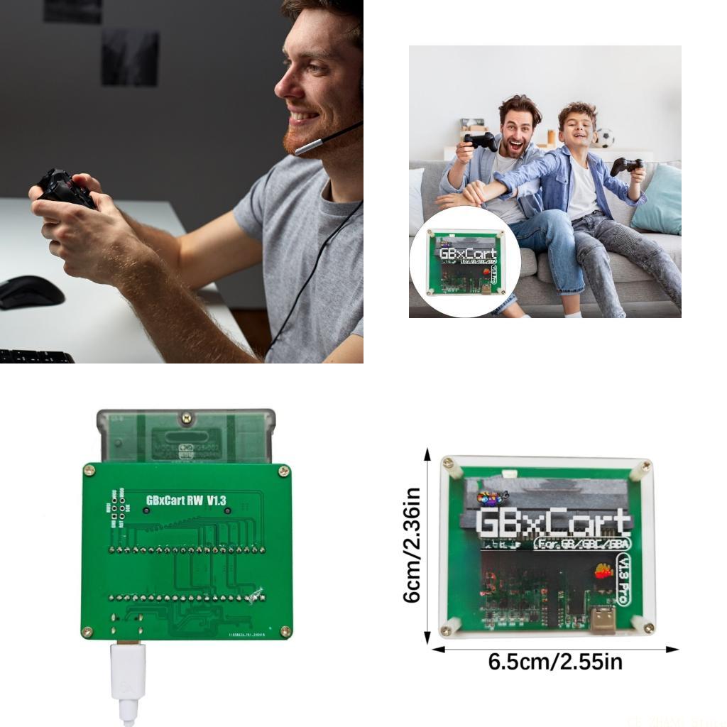 E56B Advance Cartridge Program - огляд і ціна Rom Cartridge Flash