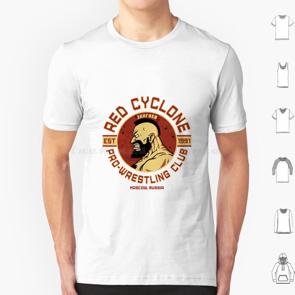 Pro-Wrestling Club T Shirt Big - огляд і ціна Retro Gaming Kent