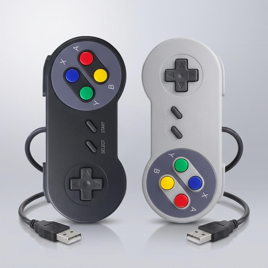 USB Gamepad Gaming Joystick Re - огляд і ціна Retro Gaming Tablet