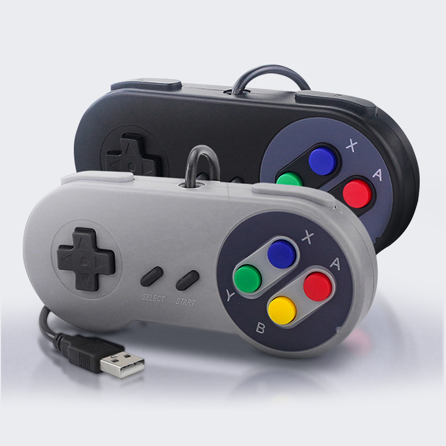 USB Gamepad Gaming Joystick Re - огляд і ціна Retro Gaming Tablet
