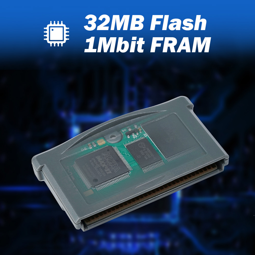 Game Flash Card Burner For Gam - огляд і ціна Rom Cartridge Flash