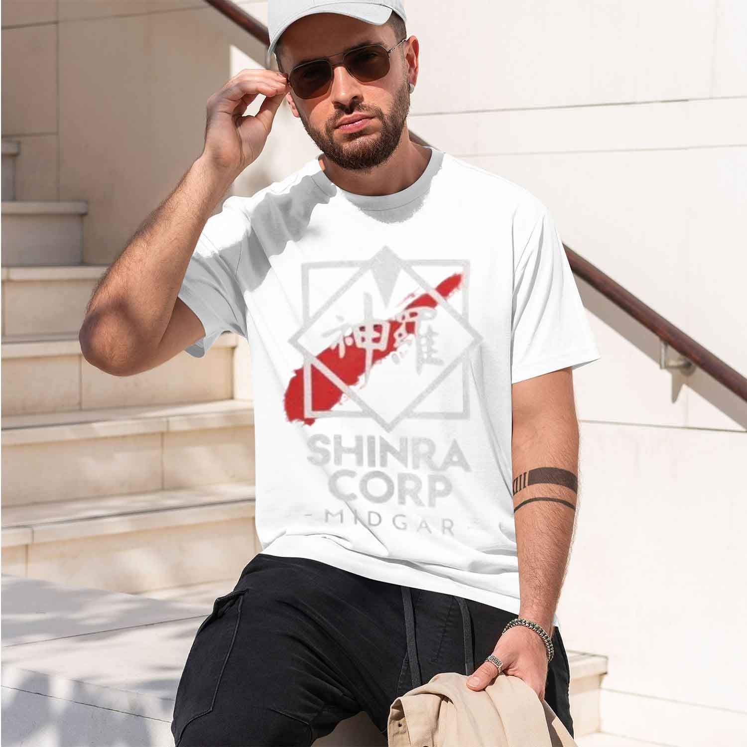 Retro Gaming Style Men's T-Shi - огляд і ціна Retro Gaming Corp