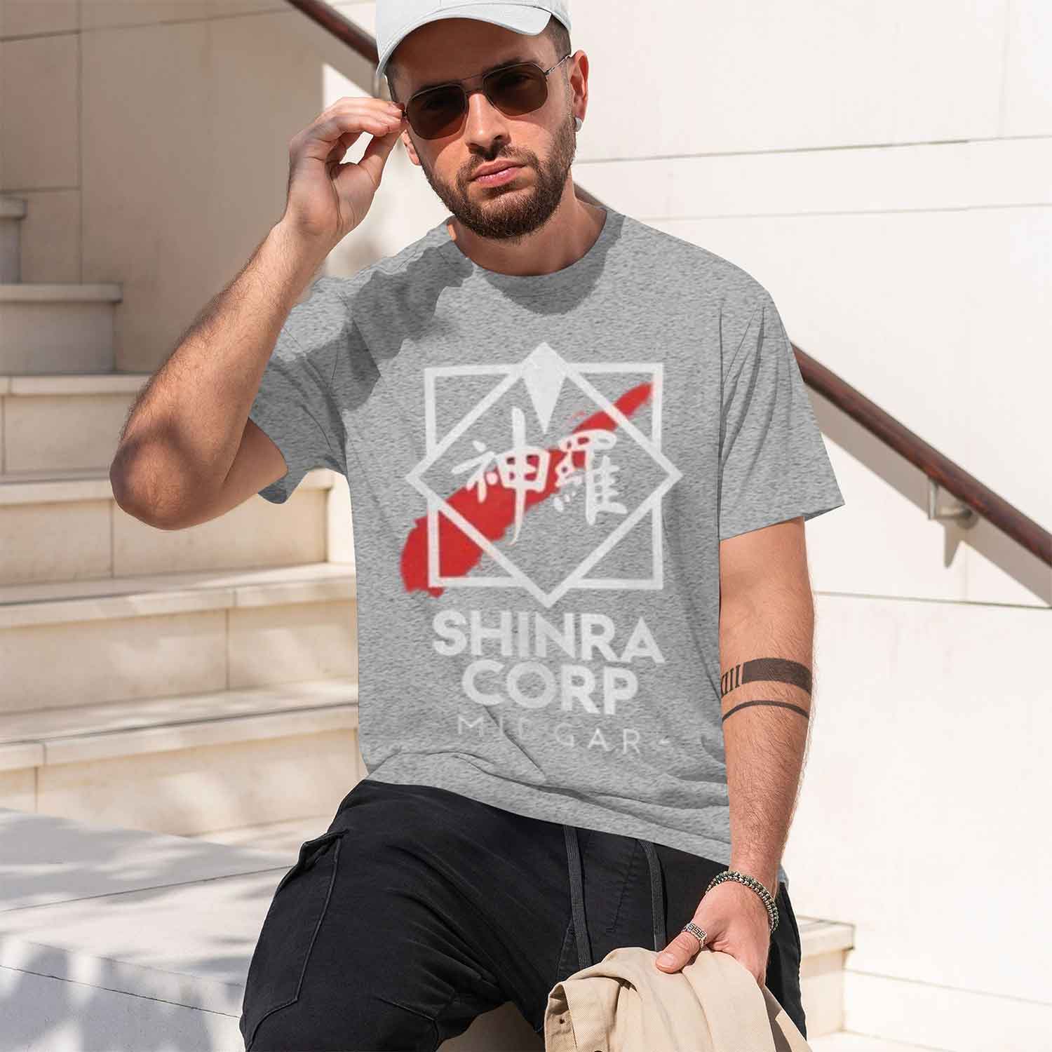 Retro Gaming Style Men's T-Shi - огляд і ціна Retro Gaming Corp
