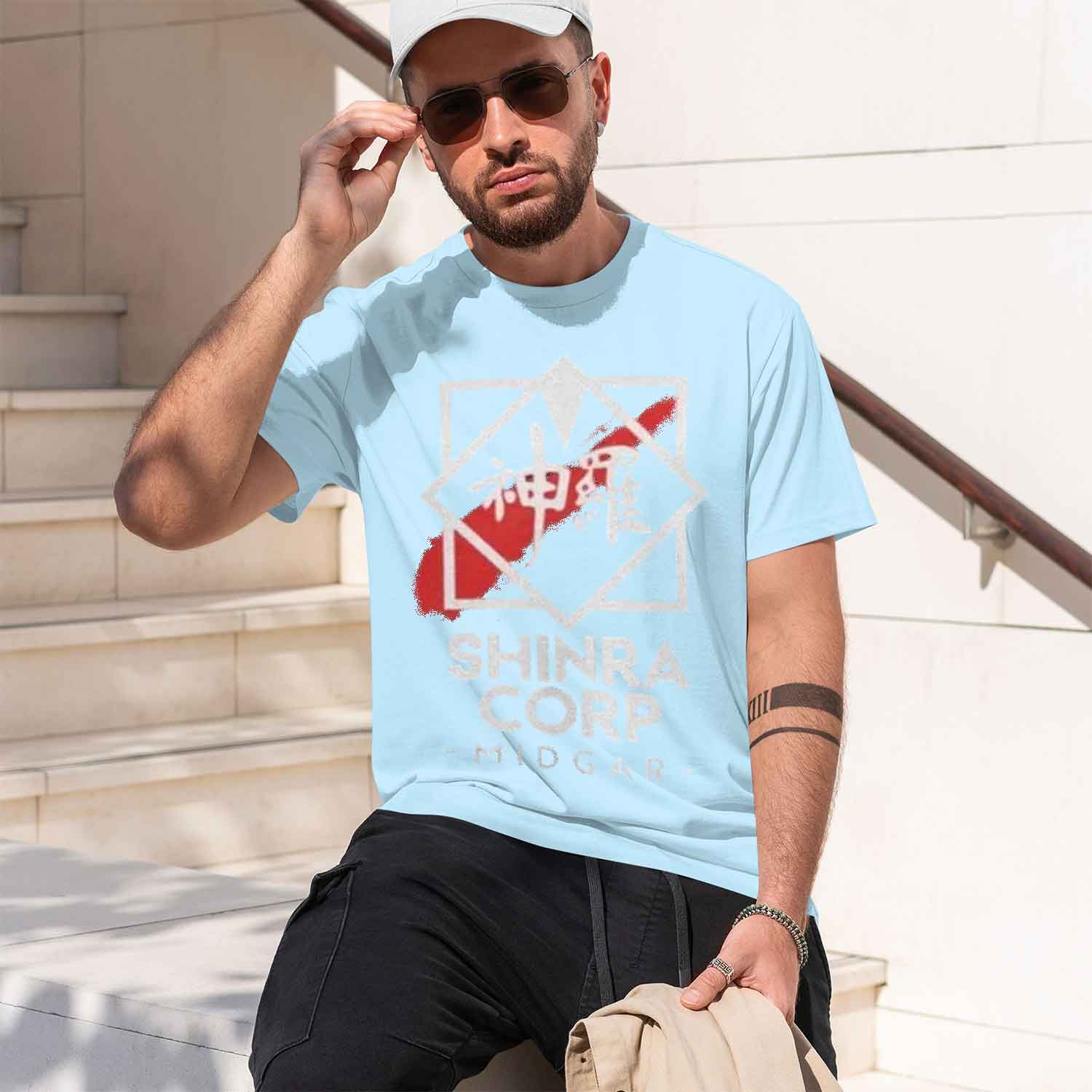Retro Gaming Style Men's T-Shi - огляд і ціна Retro Gaming Corp
