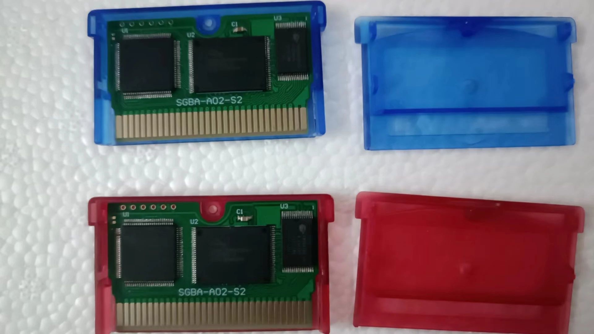 GBA Support 32MB ROM Flash Car - огляд і ціна Rom Cartridge Flash
