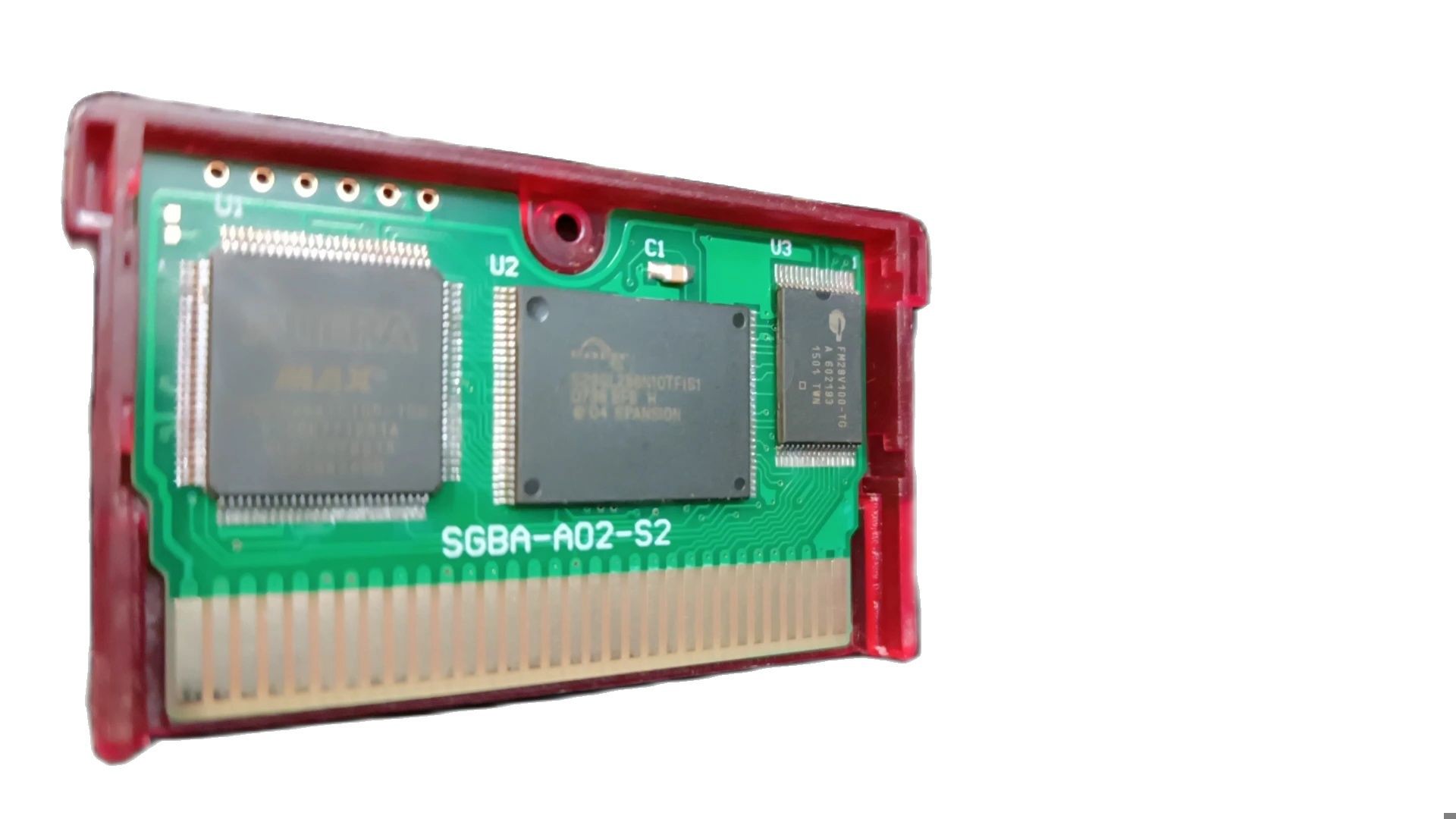 GBA Support 32MB ROM Flash Car - огляд і ціна Rom Cartridge Flash