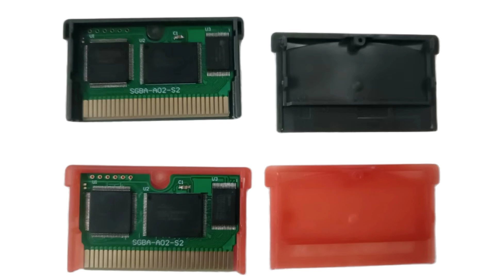 GBA Support 32MB ROM Flash Car - огляд і ціна Rom Cartridge Flash