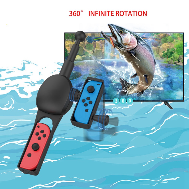 For Nintendo Switch Fishing Ro - огляд і ціна Retro Gaming Console Gun
