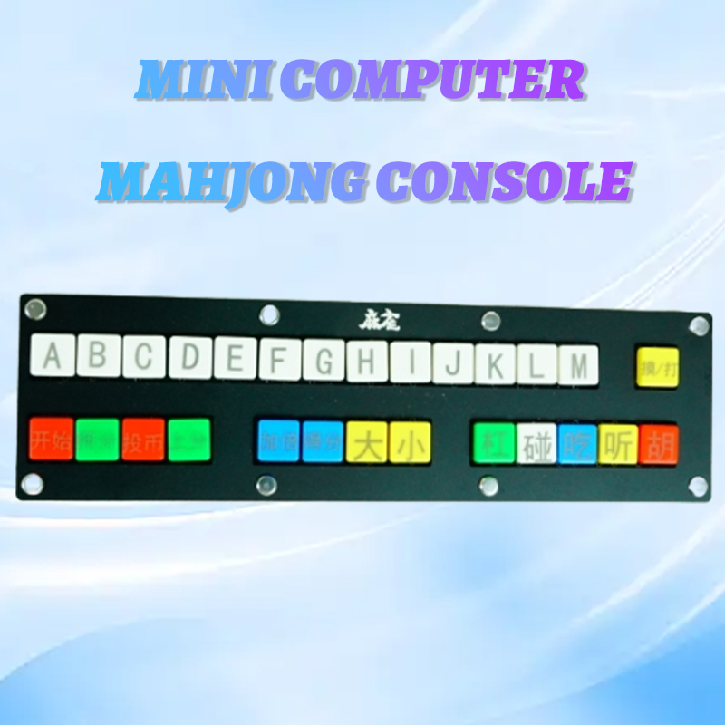 Mini USB arcade controller for - огляд і ціна Retro Gaming Mini Pc