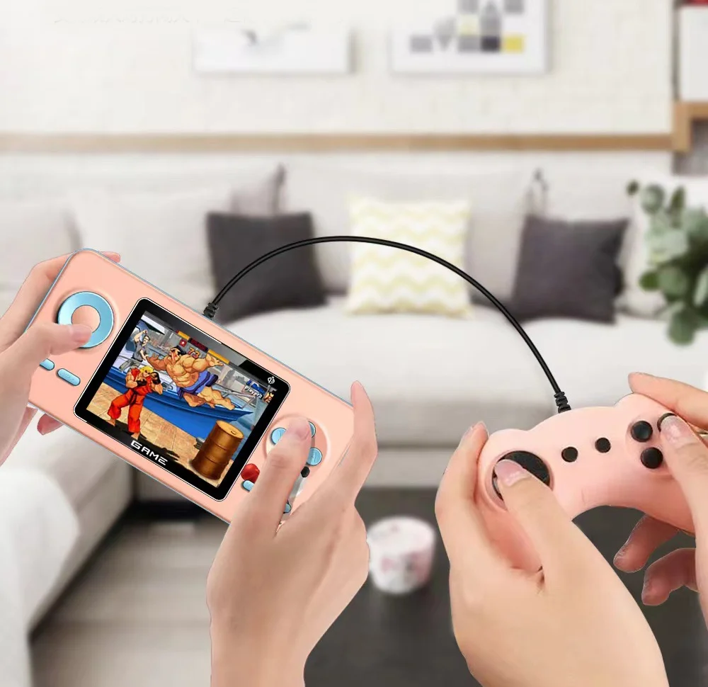 New S5 Mini Retro Video Gaming - огляд і ціна Retro Gaming Gadgets