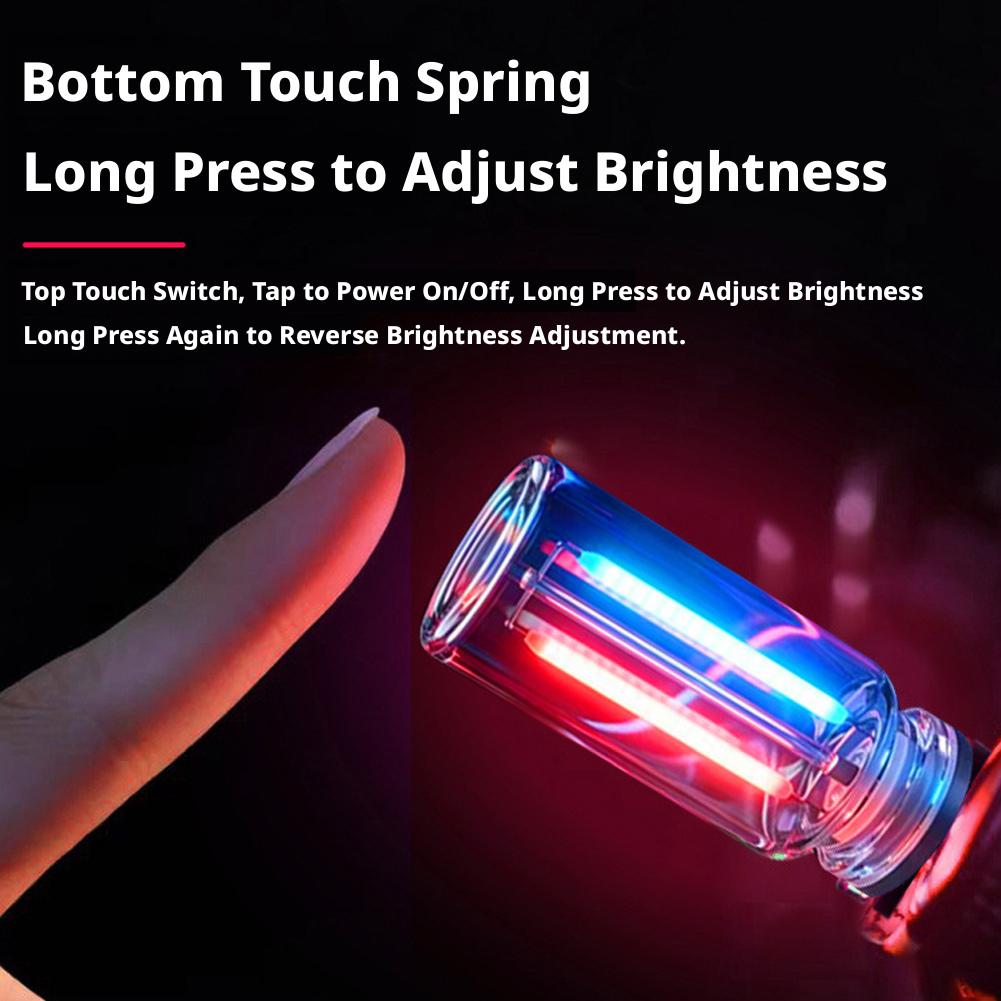 USB Glass Atmosphere Light Min - огляд і ціна Retro Gaming Mini Pc