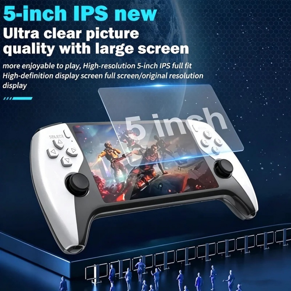 SF3500 5 inch Handheld Game Co - огляд і ціна Retro Gaming Gadgets