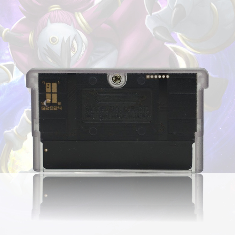 GBA 1M Flash RTC Game Cartridg - огляд і ціна Rom Cartridge Flash